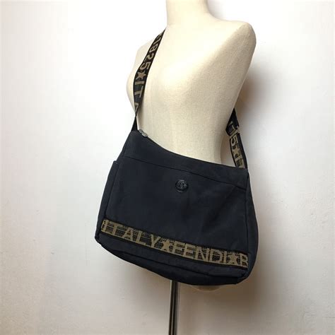fendi roma crossbody bag